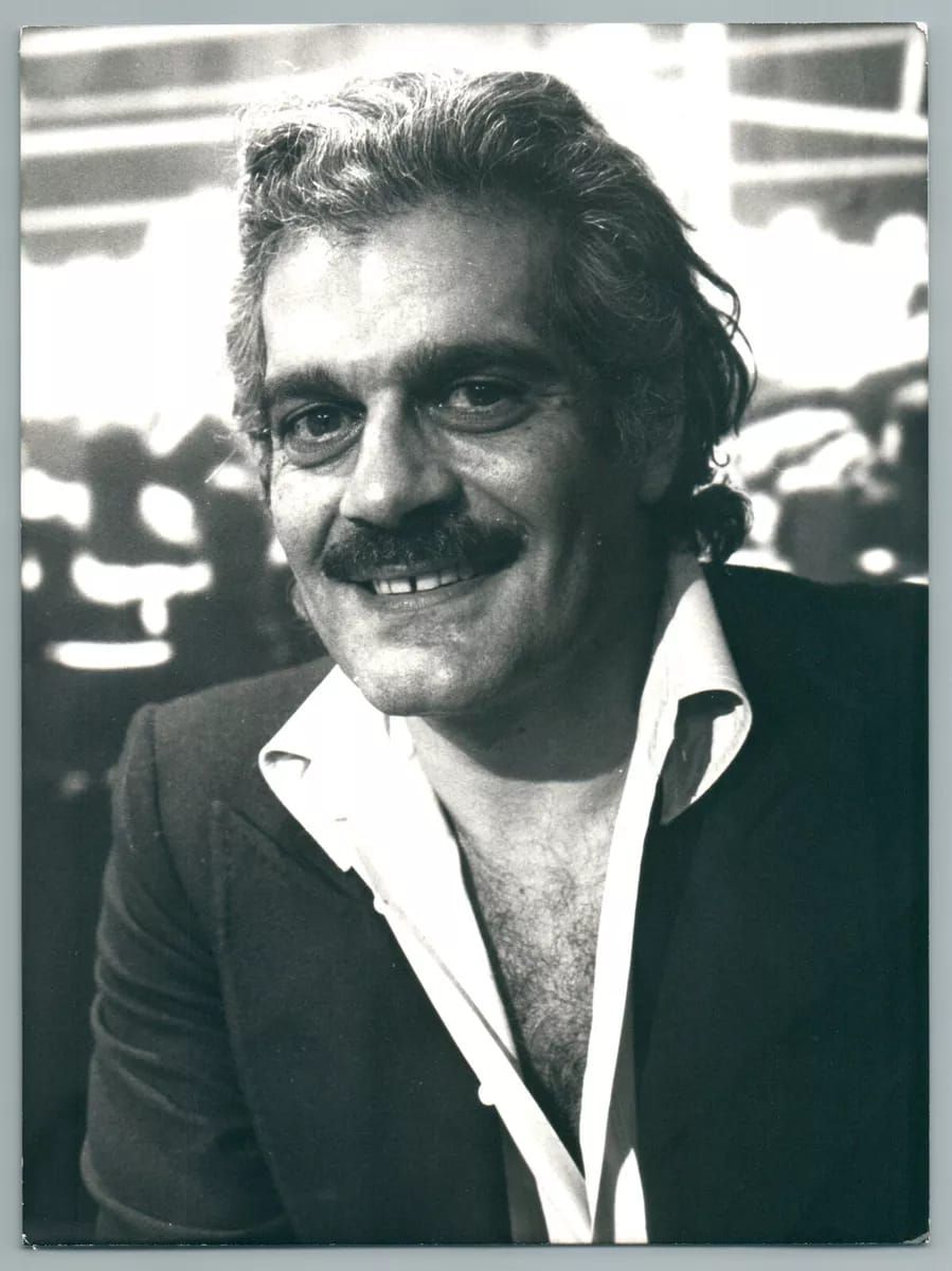 ذكرى رحيل أسطورة السينما عمر الشريف