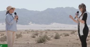 وزيرة البيئة: خطة حكومية لإعلان كامل ساحل البحر الأحمر محمية طبيعية