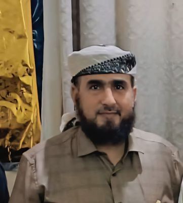 حركة النهضة تنعي القيادي الدكتور نصر المقرحي