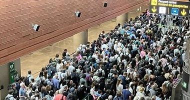 فوضى فى مطارات أوروبا: فرنسا وإسبانيا تشهدان تأخيرات بسبب نقص العاملين