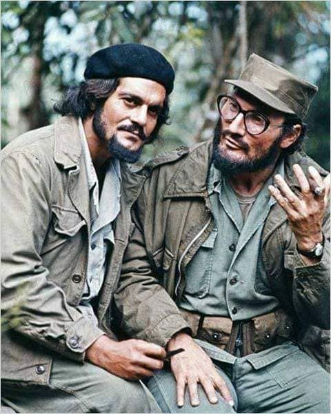 ذكرى رحيل أسطورة السينما عمر الشريف