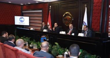 "مستقبل وطن" يختتم سلسلة اجتماعات بلقاء مرشحي الحزب في انتخابات مجلس الشيوخ 2025