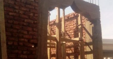 قانون البناء يمنح مفتشين أعمال البناء صفة مأموري الضبط القضائى