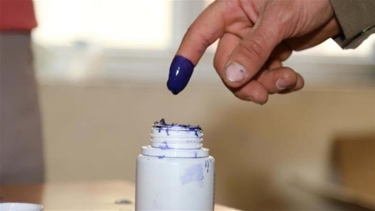 مفوضية الانتخابات تكشف اعداد المرشحين للانتخابات المقبلة