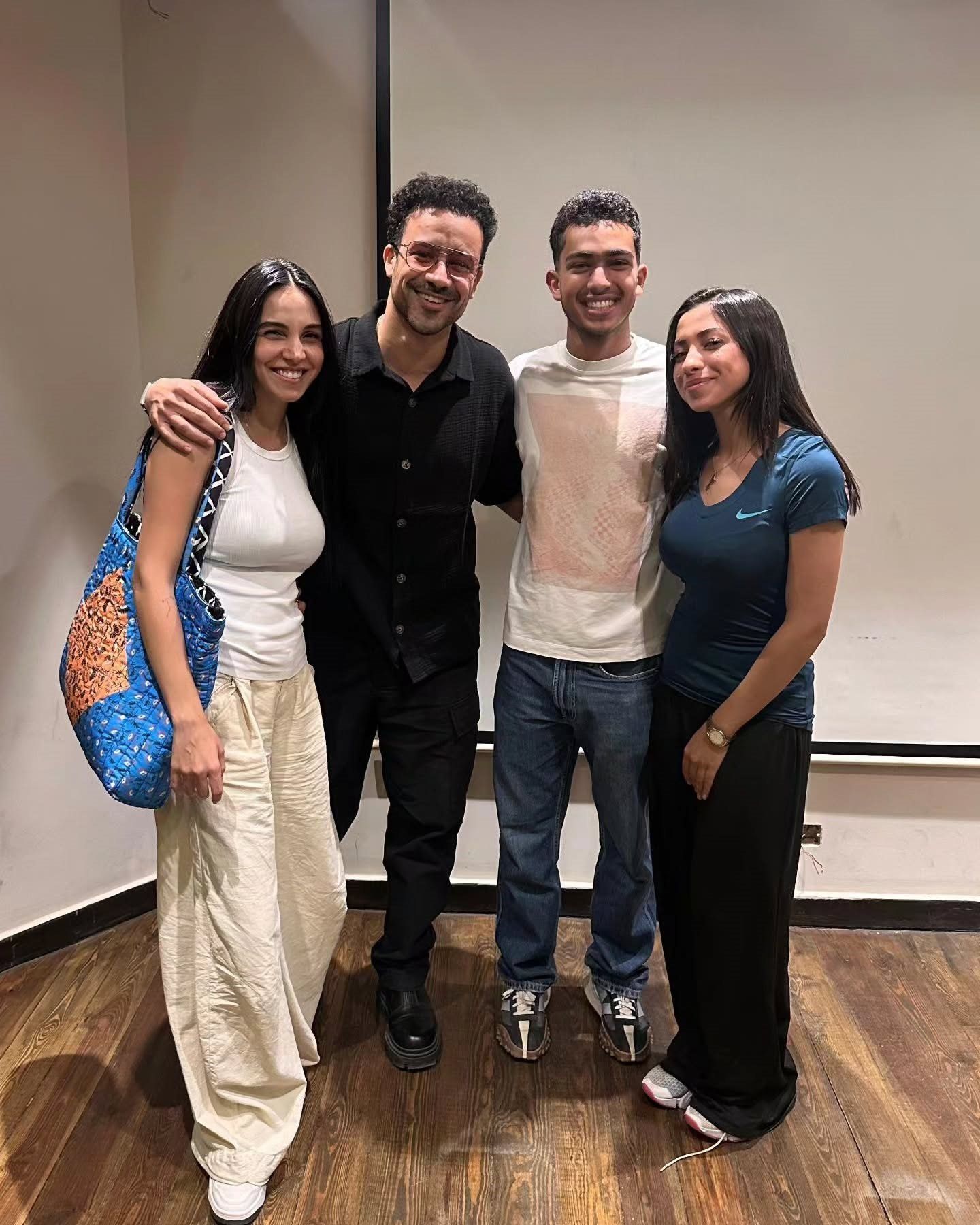 بعد كامل العدد.. جيسيكا حسام الدين بين فيلم إذما ومسلسل under age