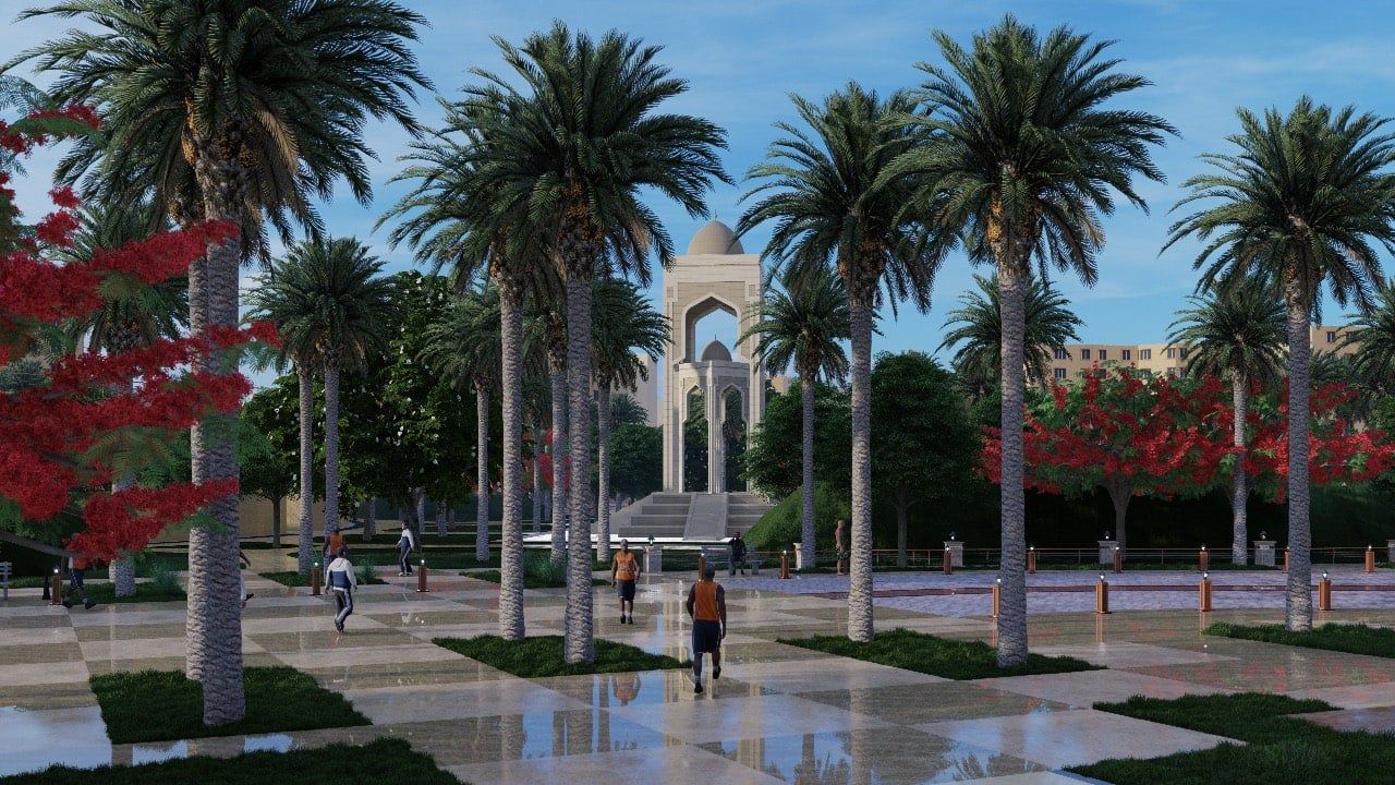 مشروع تخرج لإعادة إحياء حديقة الشلالات ومحيطها بالإسكندرية.. اعرف التفاصيل