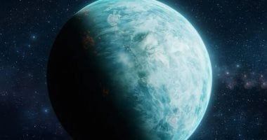 اكتشاف مذهل لـ"أرض فائقة" غنية بالماء تبعد عن الأرض بـ154 سنة ضوئية.. تفاصيل