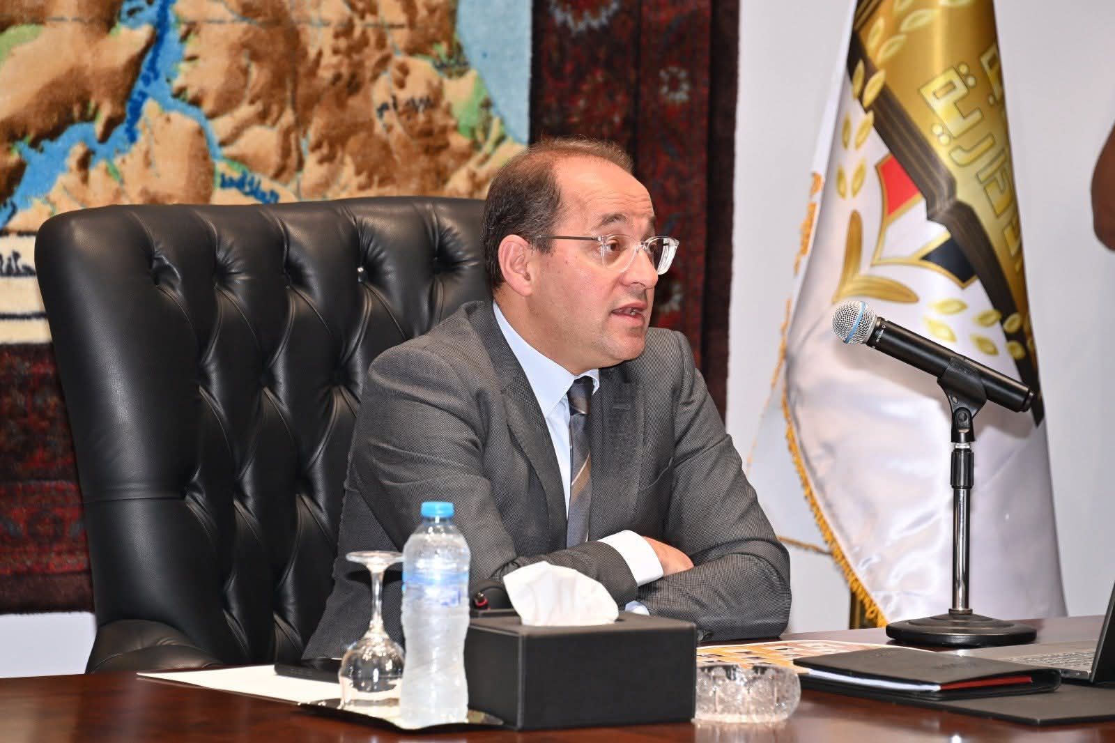 الرقابة الإدارية تختتم البرنامج التاسع لتأهيل القيادات بالعاصمة الإدارية