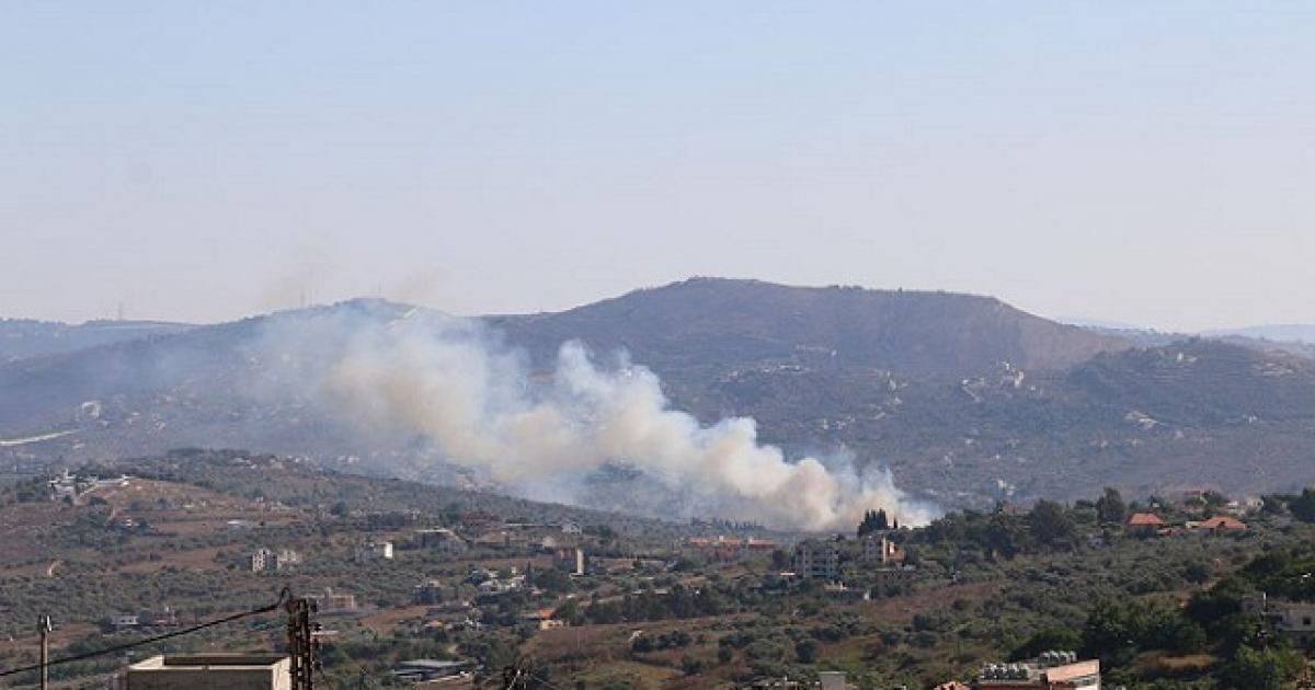 شهيد وإصابة في غارة إسرائيلية على جنوب لبنان