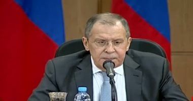 لافروف: ممارسات الاحتلال فى الأراضى الفلسطينية تمثل تحديا للمجتمع الدولى