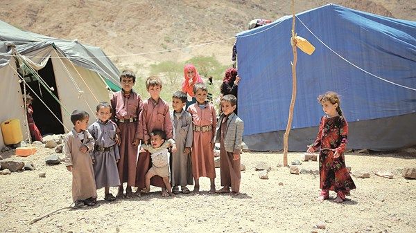 17 مليون شخص في اليمن يواجهون الجوع