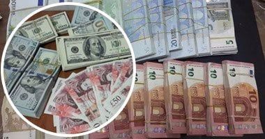 مقابل الجنيه.. أسعار الدولار والعملات الأجنبية اليوم الجمعة 11-7-2025
