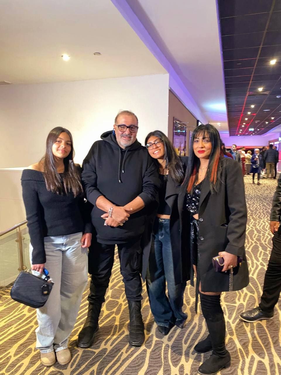 طليقة سامح عبد العزيز: نفسى يكون ده كابوس ويارب مكونش قصرت فى حقك