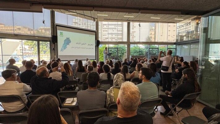 وزارة البيئة اطلقت "شرعة عمل الجمعيات البيئية في لبنان" واسّست لشراكة استراتيجية مع المجتمع المدني البيئي