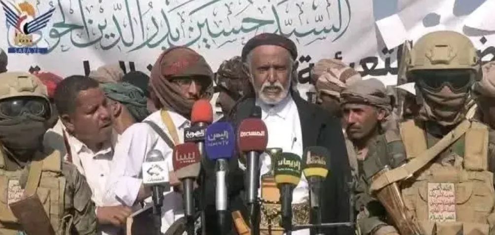 عاجل :تطورات مفاجئة في قضية الشيخ الزايدي...ووفود قبلية تتدفق إلى محافظة المهرة "بيان"