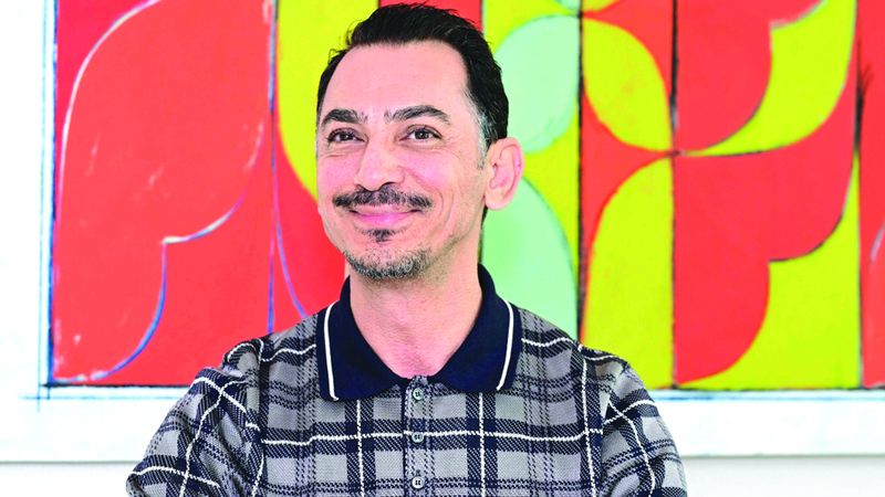 الامارات | رامي العلي أول سوري في «باريس للأزياء الراقية»