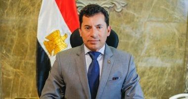 "لا للتهجير".. كلمة وزير الشباب تشعل حماس حضور ملتقى الشباب العربى بالأردن