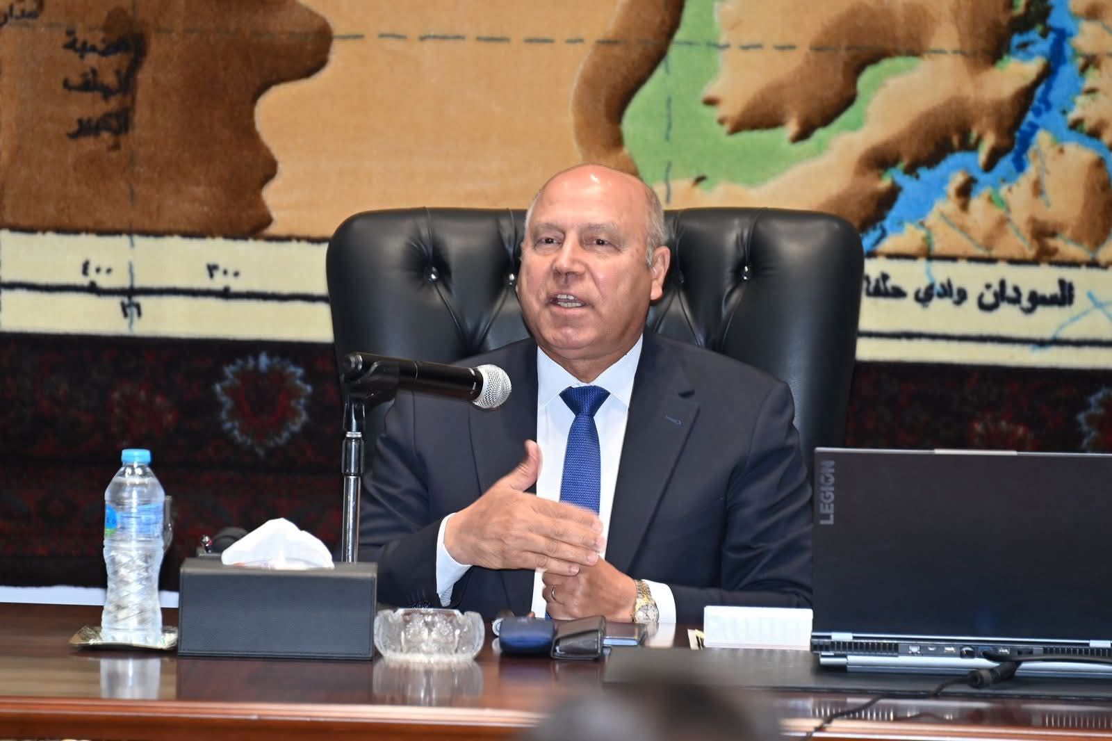 الرقابة الإدارية تختتم البرنامج التاسع لتأهيل القيادات بالعاصمة الإدارية