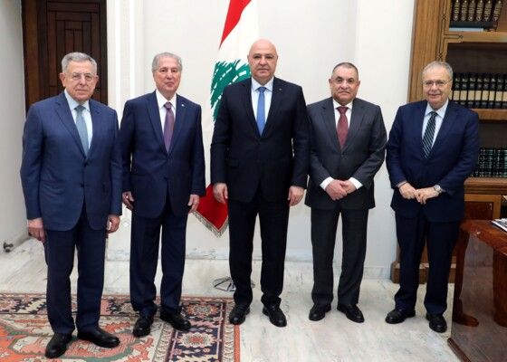 الرئيس عون: السلام هو حالة اللاحرب وهذا ما يهمنا في لبنان في الوقت الراهن اما مسألة التطبيع فهي غير واردة