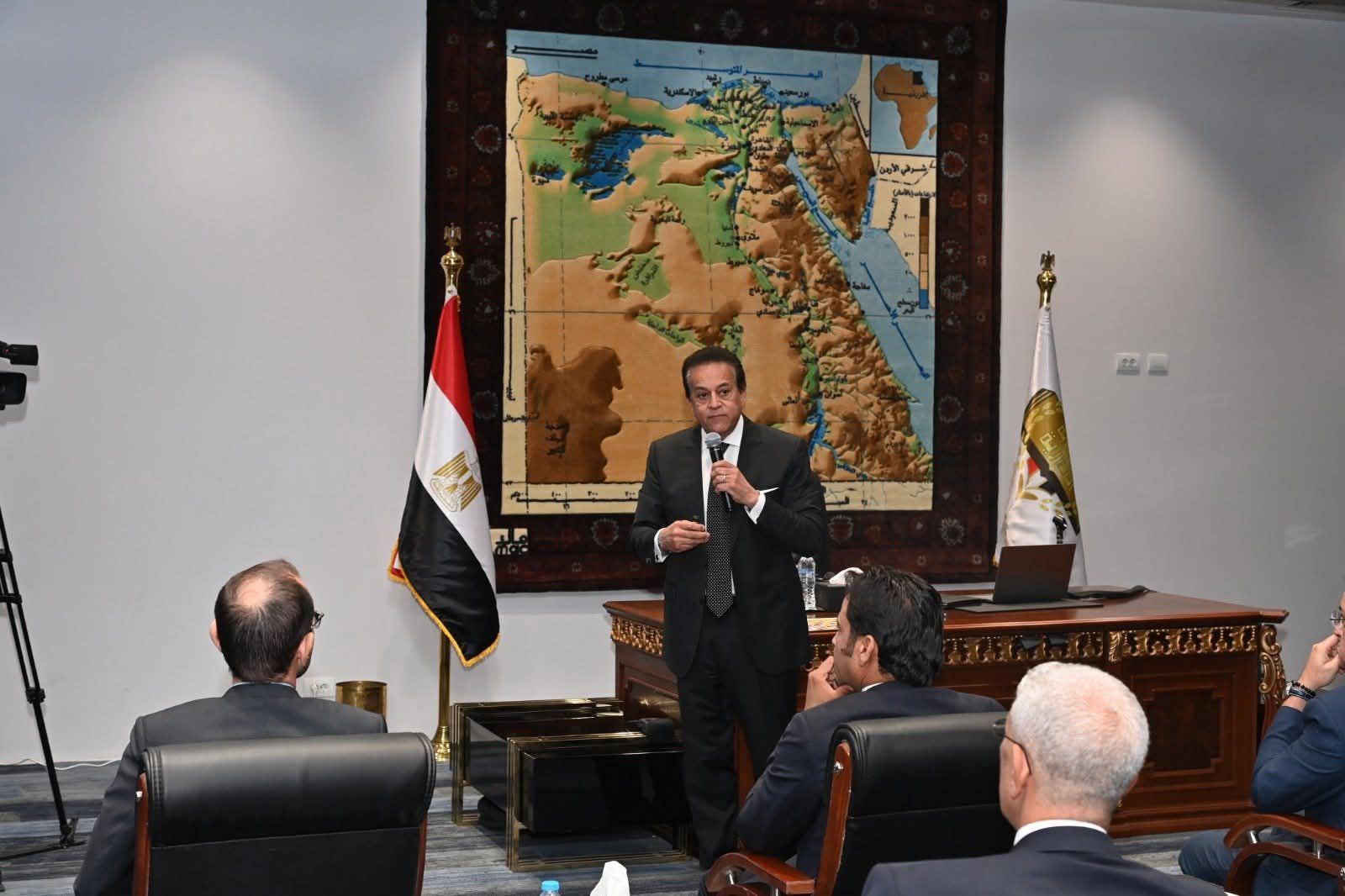 الرقابة الإدارية تختتم البرنامج التاسع لتأهيل القيادات بالعاصمة الإدارية