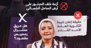 "الكلام على إيه" مع همت سلامة يفند شائعات نتيجة الثانوية العامة وحريق سنترال رمسيس وأزمة خلف الحبتور