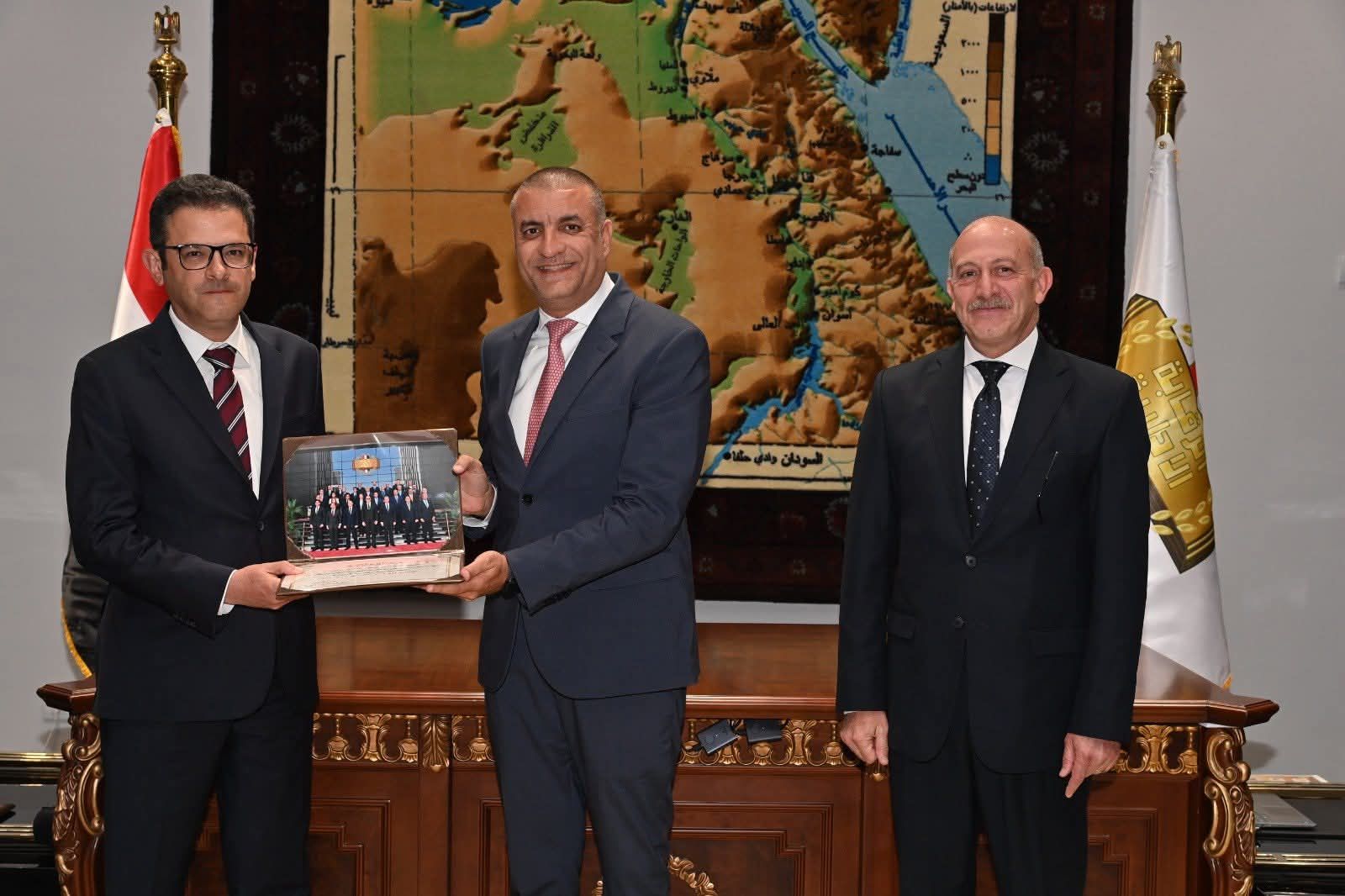 الرقابة الإدارية تختتم البرنامج التاسع لتأهيل القيادات بالعاصمة الإدارية