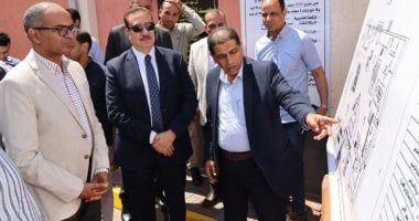 الإسكان: مد وتوسعة وتحسين خدمات الصرف الصحى بـ31 منطقة ريفية بالمنوفية