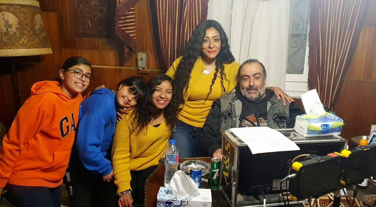 طليقة سامح عبد العزيز: نفسى يكون ده كابوس ويارب مكونش قصرت فى حقك