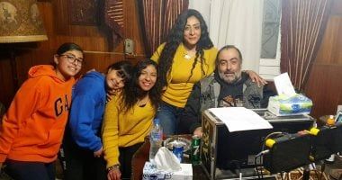 طليقة سامح عبد العزيز: نفسى يكون ده كابوس ويارب مكونش قصرت فى حقك