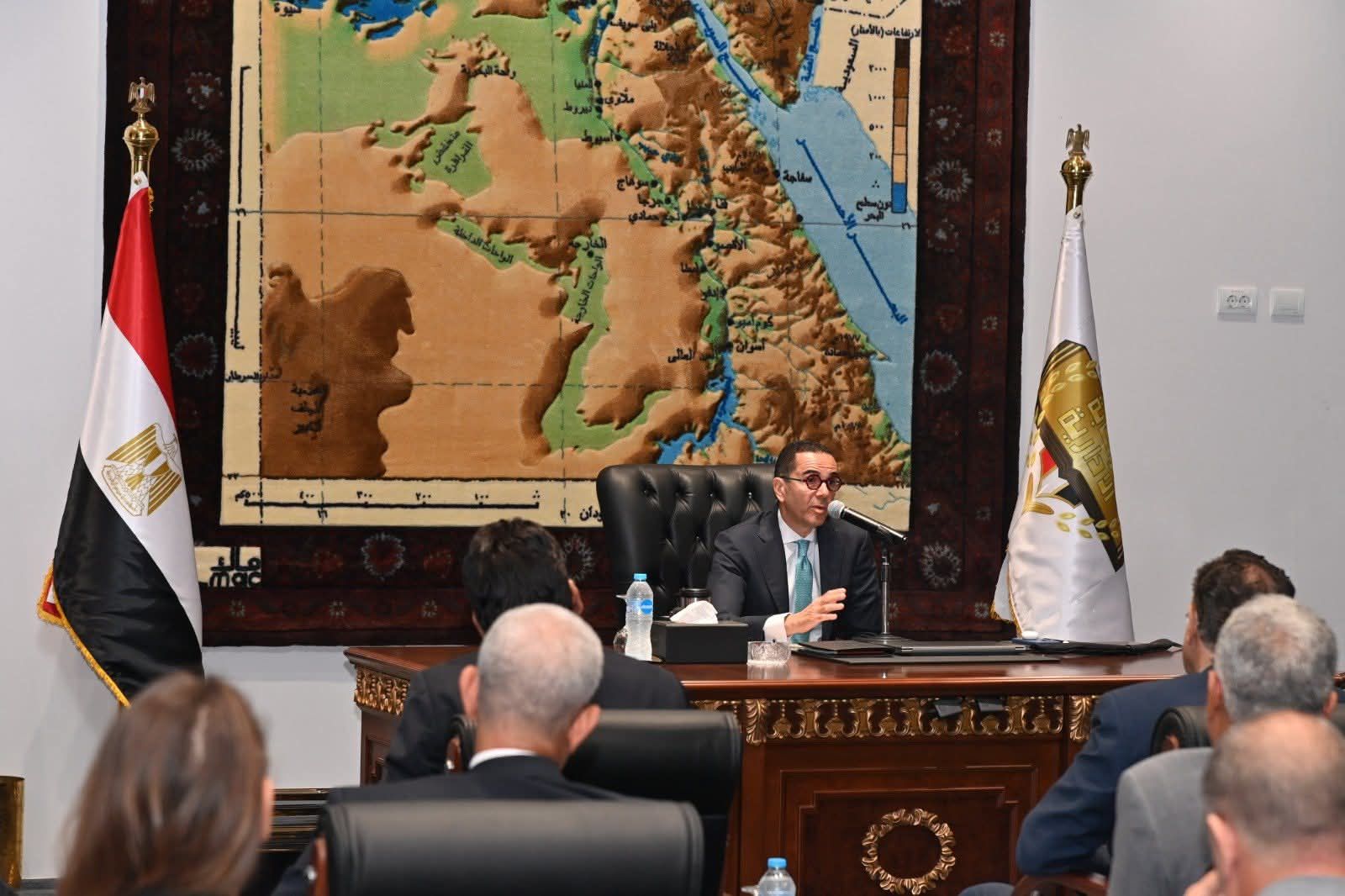 الرقابة الإدارية تختتم البرنامج التاسع لتأهيل القيادات بالعاصمة الإدارية