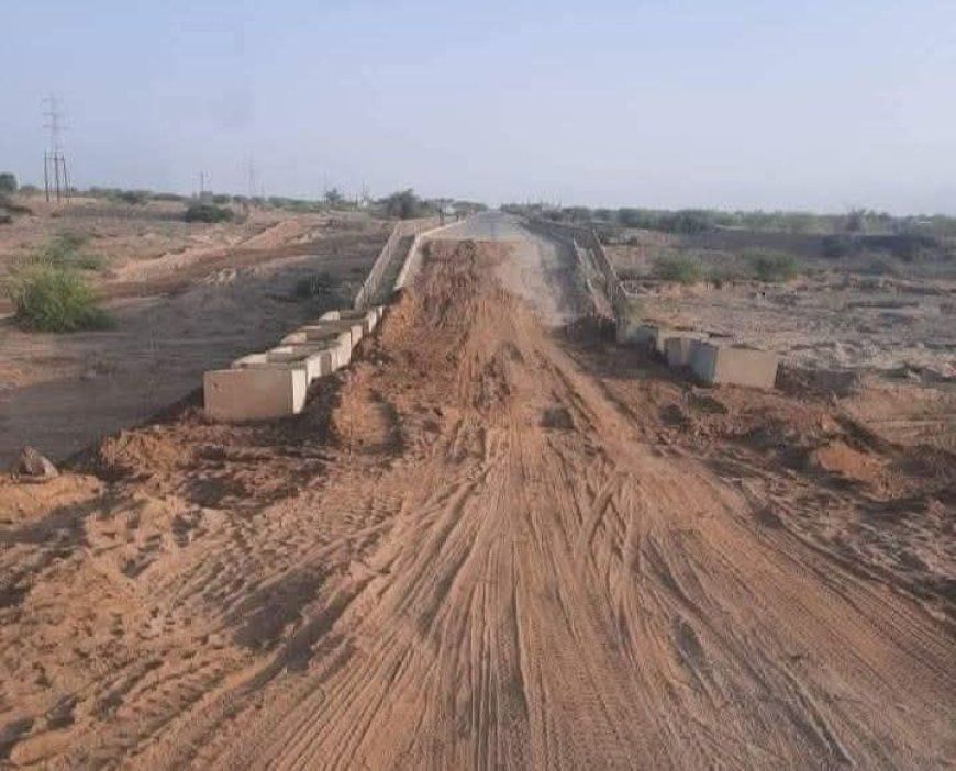 عاجل : استعدادات لفتح هذا الطريق الرئيسي