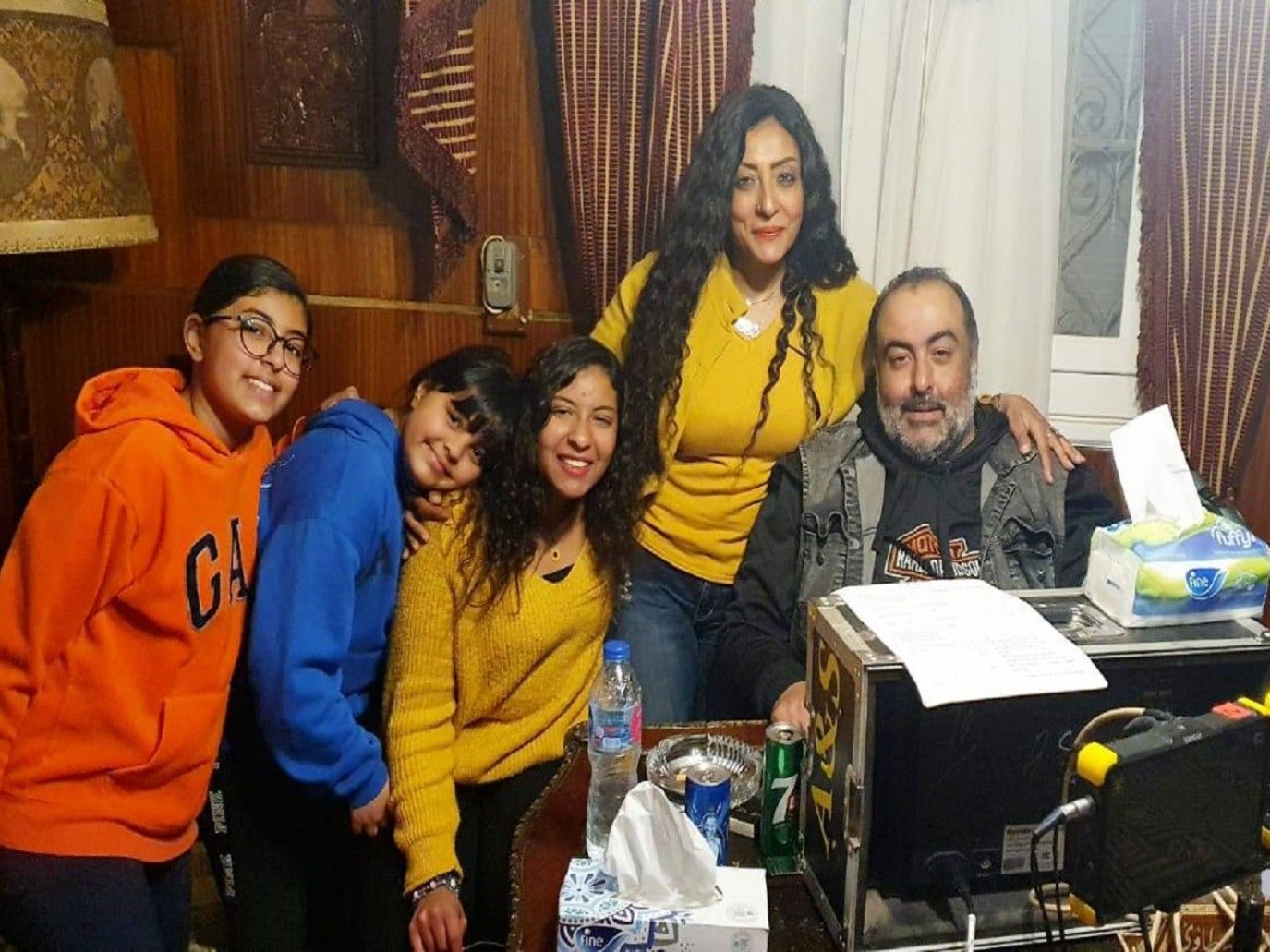 داليا فرج تنعى سامح عبد العزيز بكلمات مؤثرة وتناشد: محدش يقول عليا طليقته