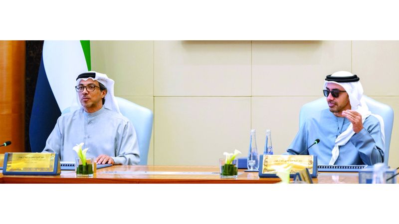 الامارات | «لجنة الميزانية العامة للاتحاد» تناقش مشروع الميزانية للسنة المالية 2026