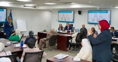 هيئة الاعتماد والرقابة الصحية تطلق برنامجا تدريبيا لتأهيل مراجعين جدد