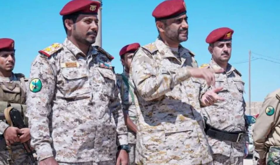 قائد محور الغيضة يتوعد: سندفن أي طقم حوثي يدخل المهرة