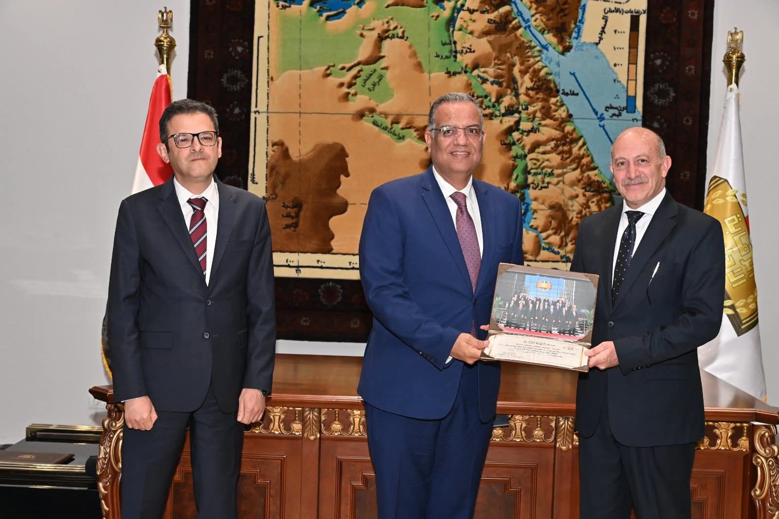 الرقابة الإدارية تختتم البرنامج التاسع لتأهيل القيادات بالعاصمة الإدارية