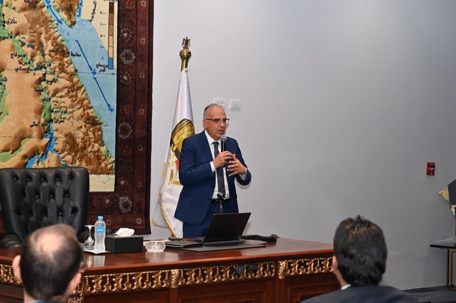 الرقابة الإدارية تختتم البرنامج التاسع لتأهيل القيادات بالعاصمة الإدارية