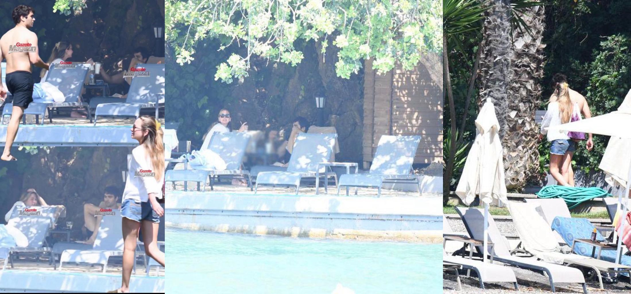 بالصور- بعد انفصاله عن عفراء ساراتش أوغلو… هل يعيش مارت رمضان ديمير قصة حبّ جديدة؟