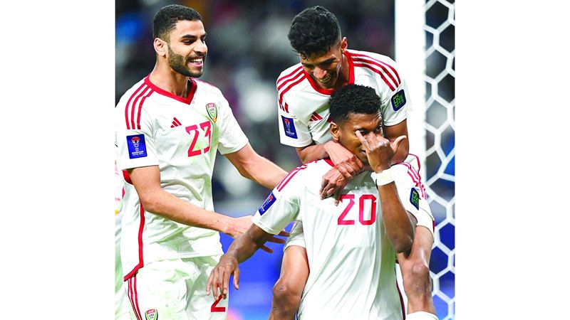الامارات | منتخب الإمارات يحافظ على مركزه في تصنيف «فيفا» الشهري