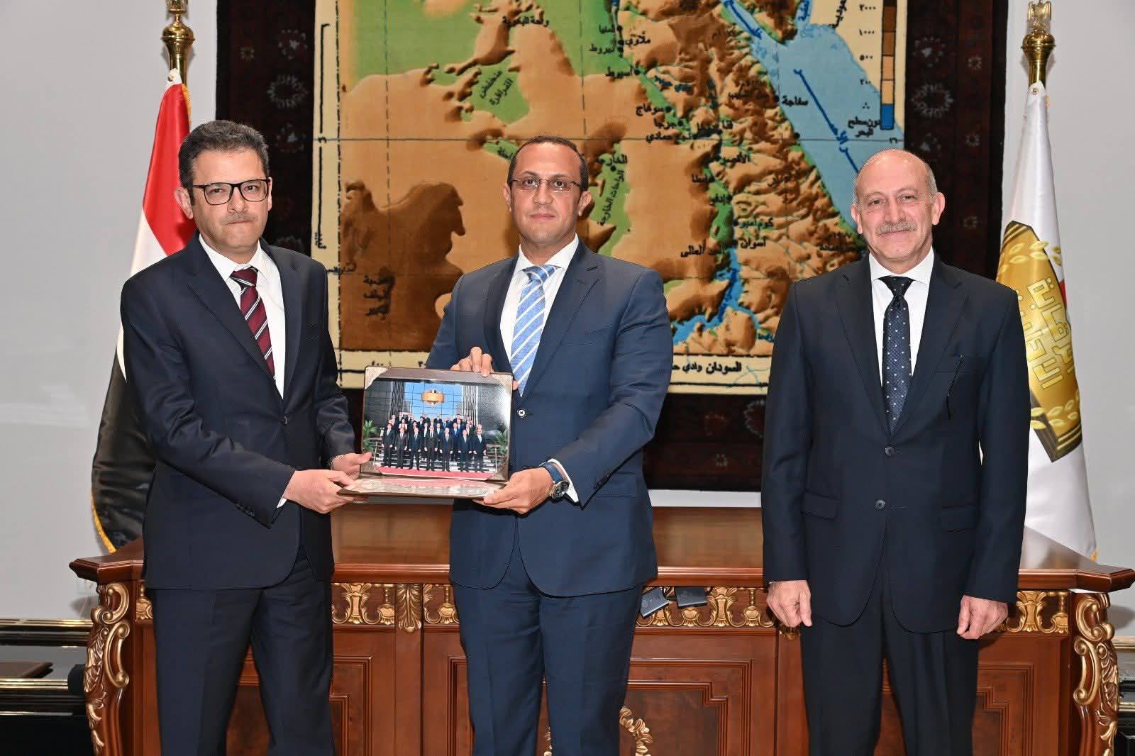 الرقابة الإدارية تختتم البرنامج التاسع لتأهيل القيادات بالعاصمة الإدارية