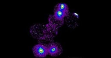 تكنولوجيا: علماء يحددون موقع “المادة المفقودة” فى الكون باستخدام موجات الراديو السريعة