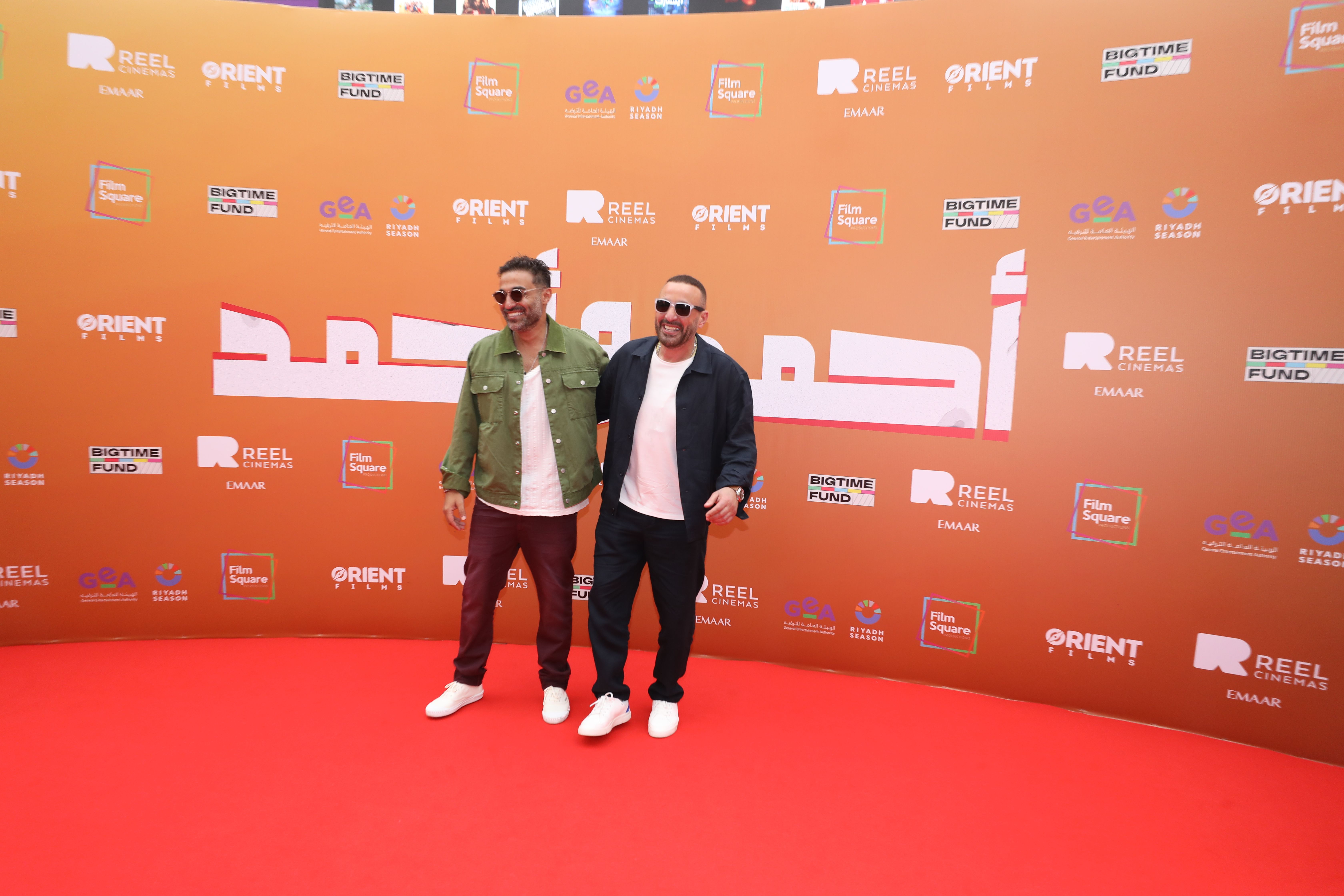 خاص لـ "الخليج 365".. أحمد فهمي يكشف حقيقة وجود جزء ثاني من فيلم "أحمد وأحمد"