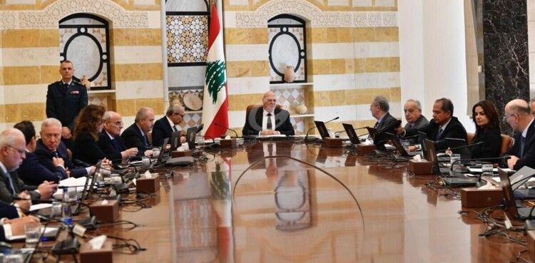 مجلس الوزراء أقرّ عددًا من التعيينات واعتبر العناصر الفارّة من قوى الأمن الداخلي منذ العام 2019 بحكم المطرودة