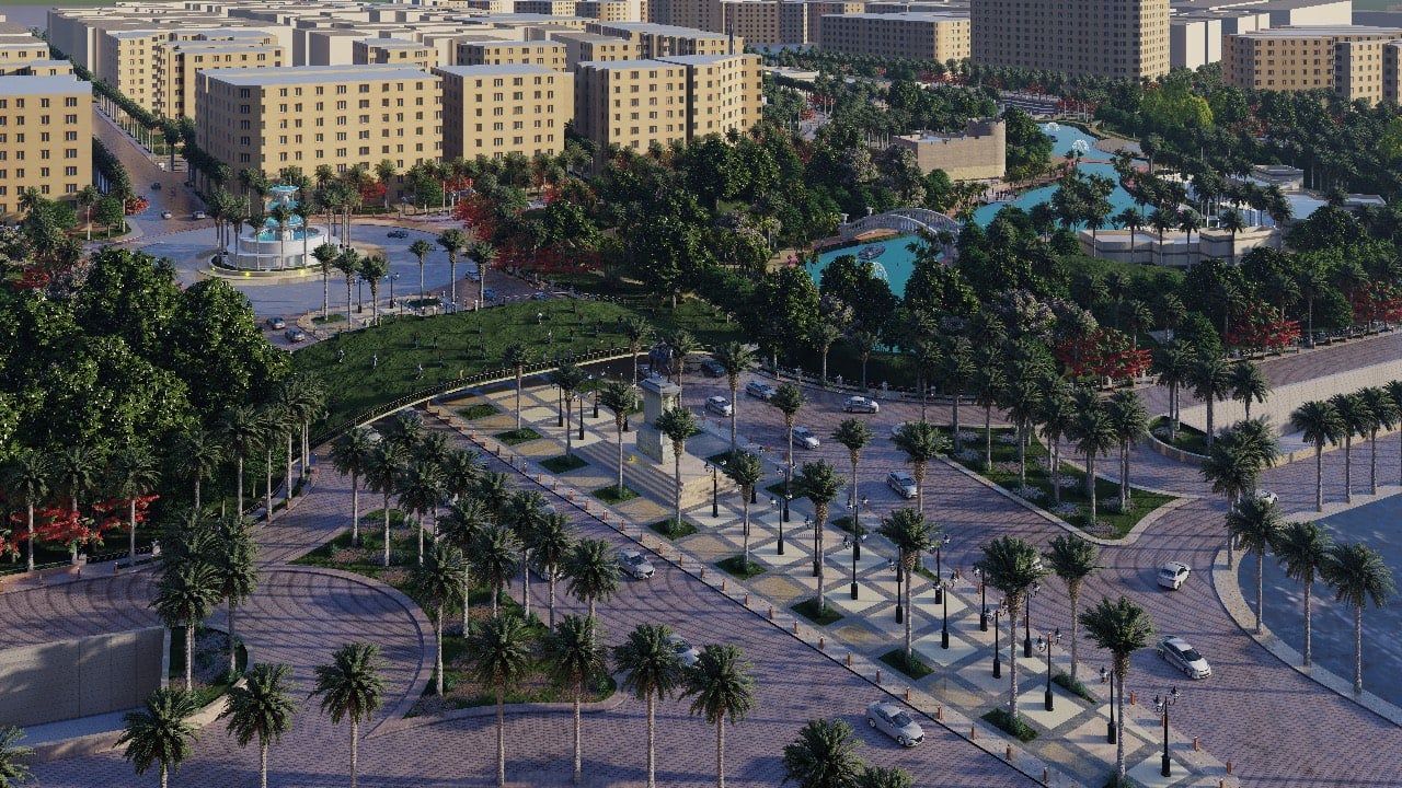 مشروع تخرج لإعادة إحياء حديقة الشلالات ومحيطها بالإسكندرية.. اعرف التفاصيل