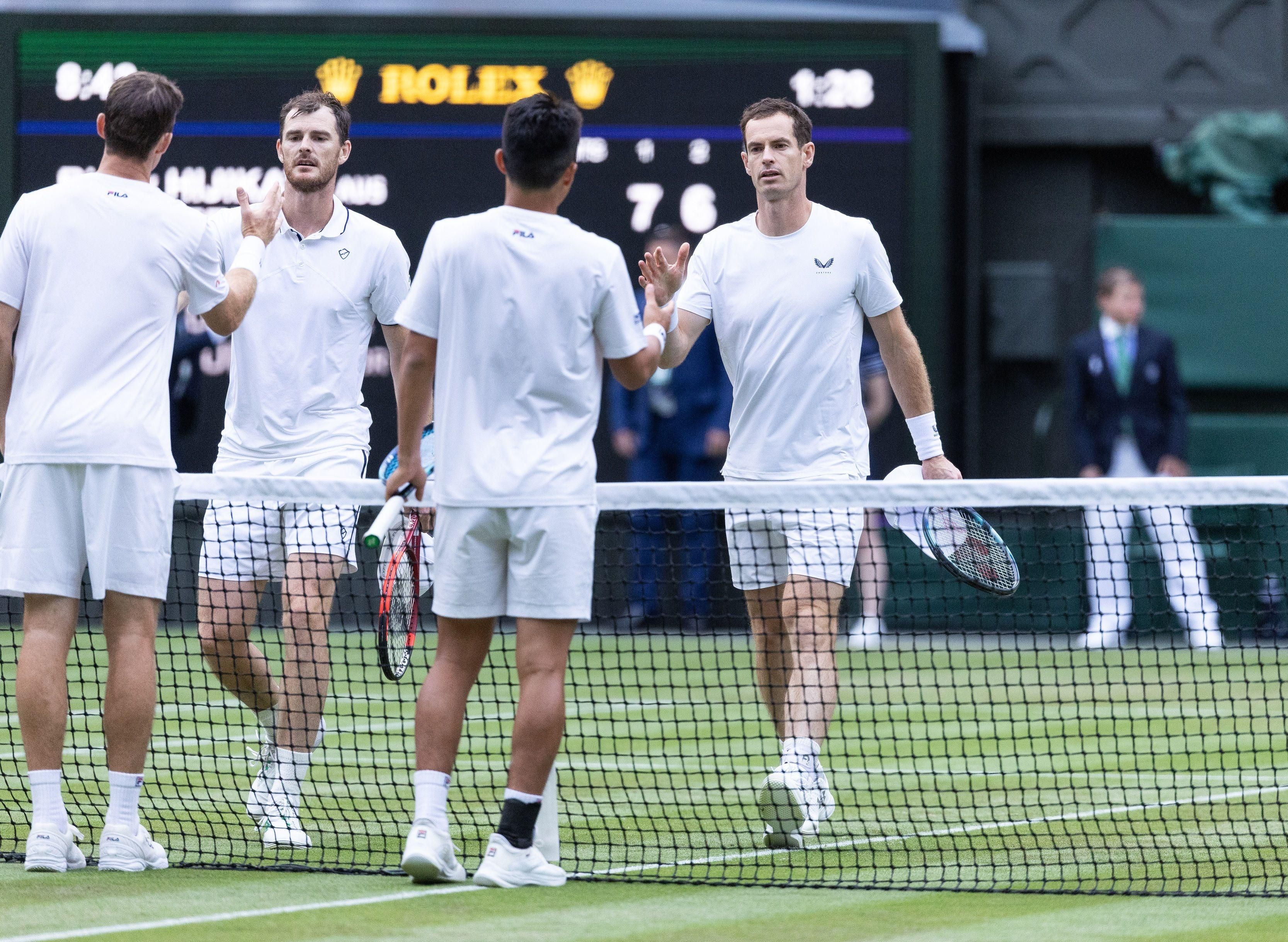 ويمبلدون: بطولة كرة المضرب العريقة المقترنة بحلوى "الفراولة بالكريمة" الشهية