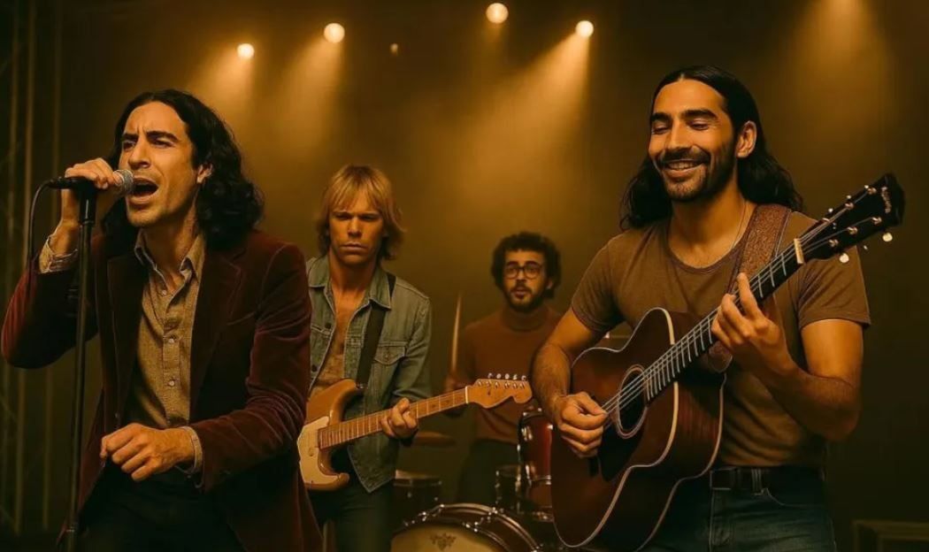 تكنولوجيا: فرقة مُولدة بالذكاء الاصطناعى تحصد أكثر من مليون مستمع على منصة شهيرة