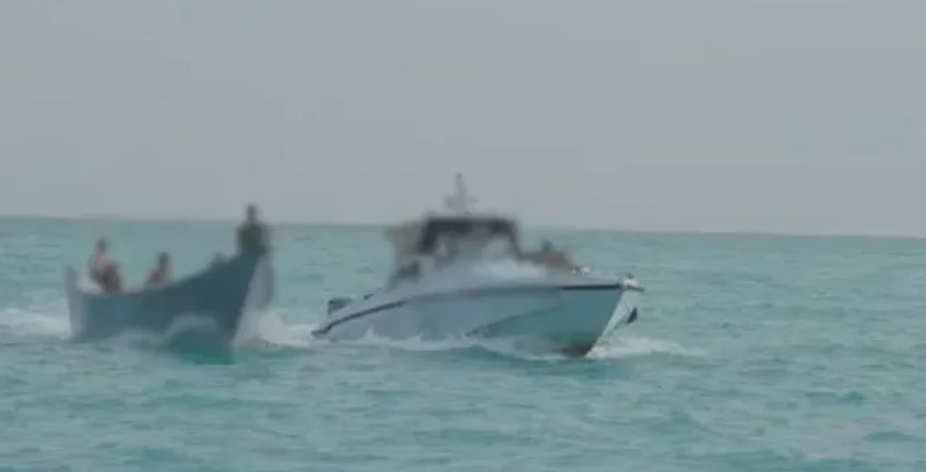 شاهد بالـ"فيديو"صيد عسكري ثمين في قبضة المقاومة الوطنية