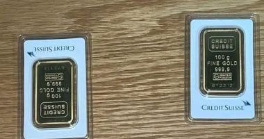 سعر سبيكة ذهب 10 جرام اليوم السبت 12 يوليو 2025 فى الصاغة