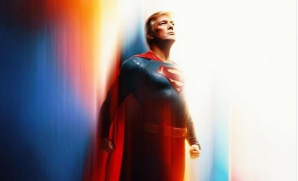 الامارات | ترامب بملابس السوبرمان .. ما سر الصورة التي نشرها البيت الأبيض؟