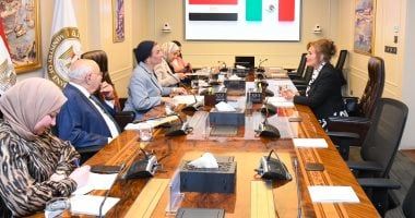 وزيرة البيئة تستقبل سفيرة المكسيك بمصر لبحث التعاون في مواجهة التحديات البيئية